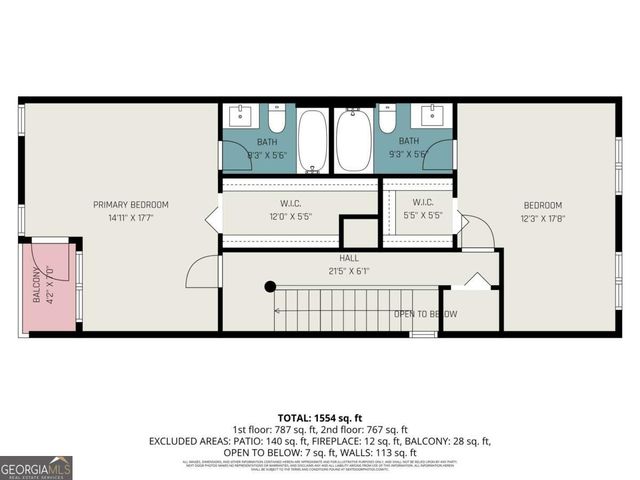 3293 Clairmont North NE, Brookhaven, GA 30329