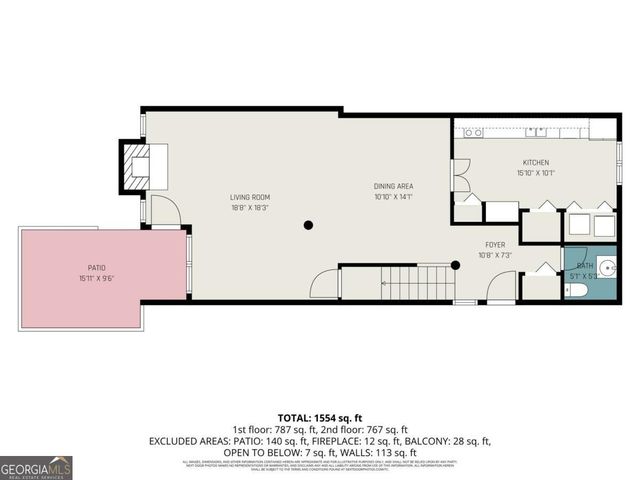 3293 Clairmont North NE, Brookhaven, GA 30329