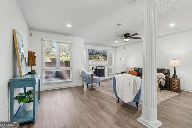 3293 Clairmont North NE, Brookhaven, GA 30329