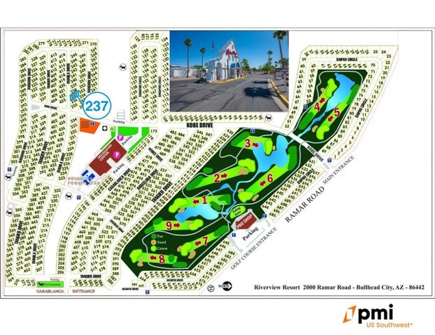 2000 Ramar Road 237, Bullhead City, AZ 86442