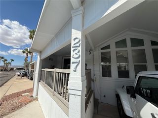 2000 Ramar Road 237, Bullhead City, AZ 86442