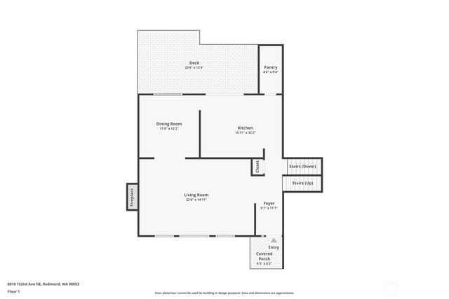 6010 152nd Avenue NE, Redmond, WA 98052