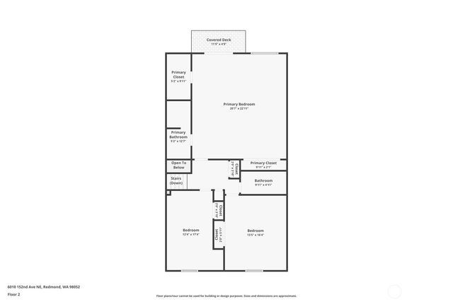 6010 152nd Avenue NE, Redmond, WA 98052