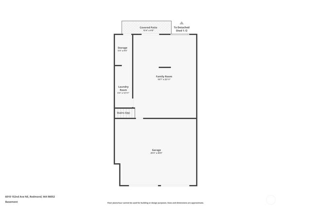 6010 152nd Avenue NE, Redmond, WA 98052