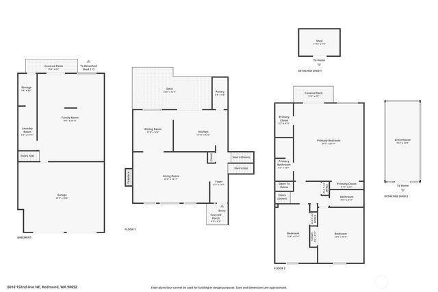6010 152nd Avenue NE, Redmond, WA 98052