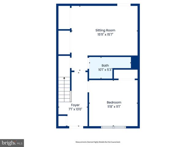 524 CLINT LN, Fredericksburg, VA 22405