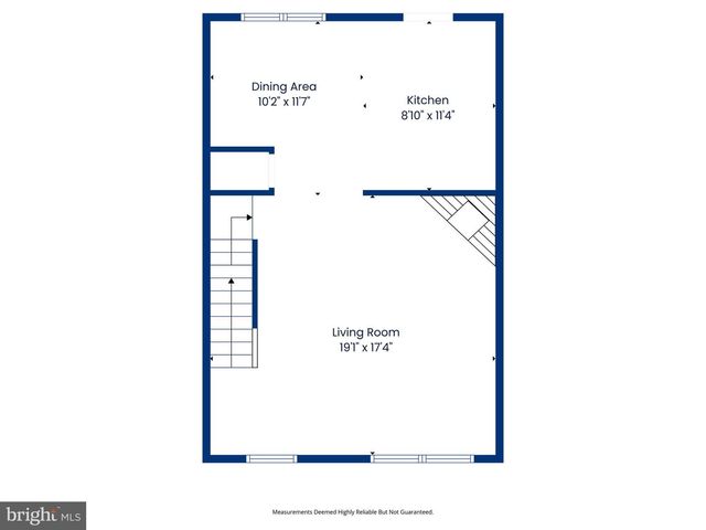 524 CLINT LN, Fredericksburg, VA 22405