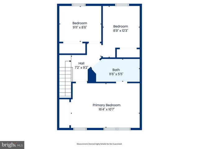 524 CLINT LN, Fredericksburg, VA 22405