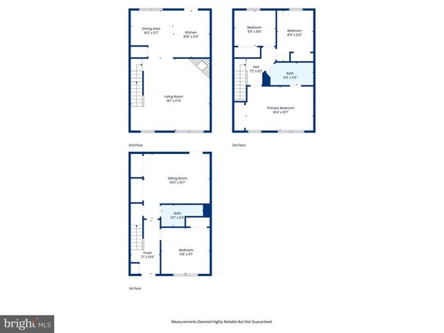 524 CLINT LN, Fredericksburg, VA 22405
