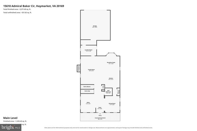15610 ADMIRAL BAKER CIR, Haymarket, VA 20169