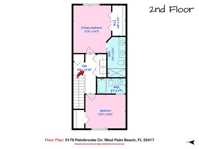 Address unavailable.