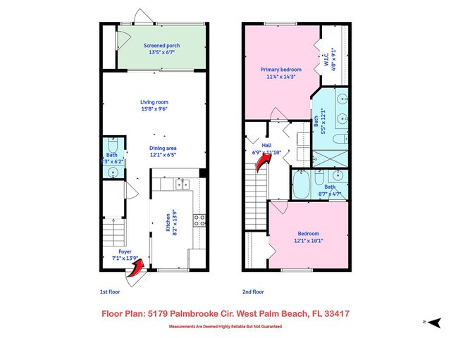 Address unavailable.