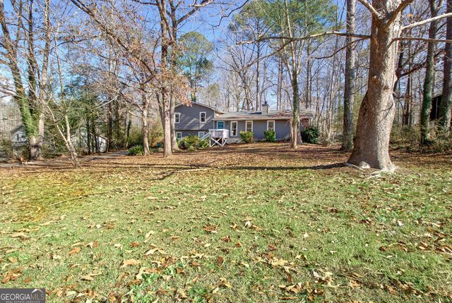 50 Hearthstone Drive E, Newnan, GA 30263