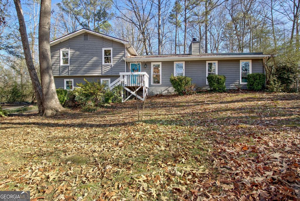 50 Hearthstone Drive E, Newnan, GA 30263