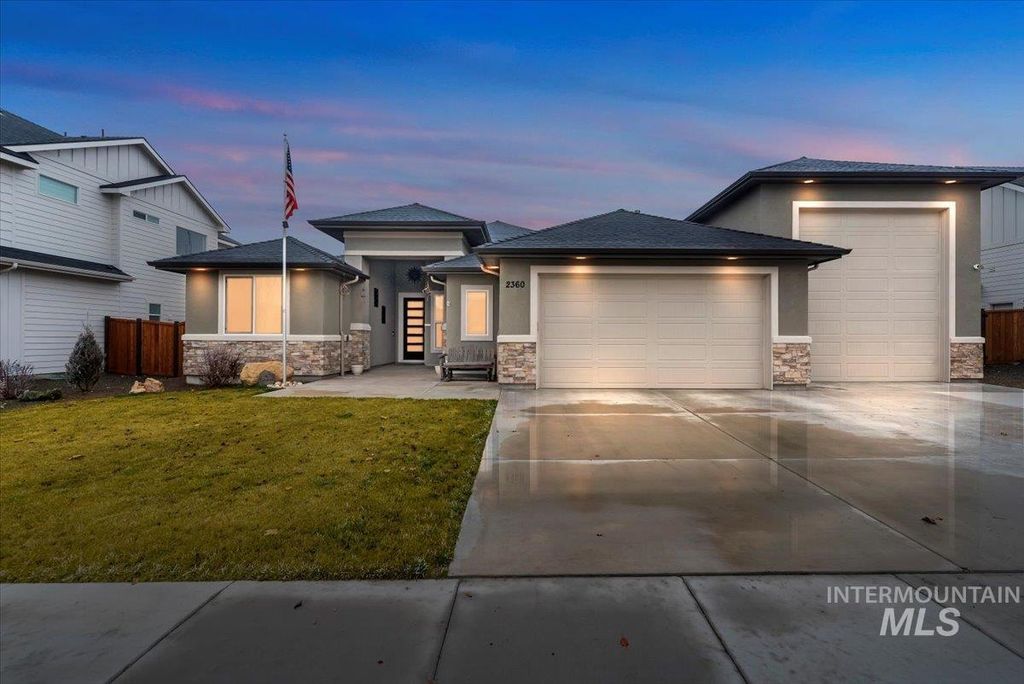 2360 S Pelion Way, Nampa, ID 83686