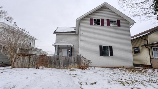 615 Clark Street, Cambridge, OH 43725