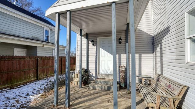 615 Clark Street, Cambridge, OH 43725