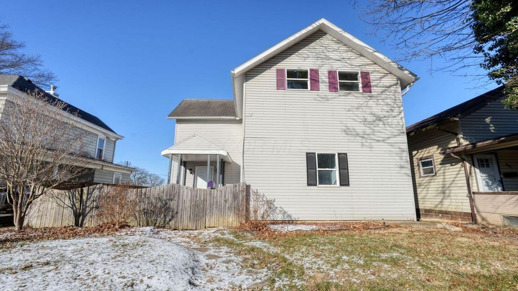 615 Clark Street, Cambridge, OH 43725