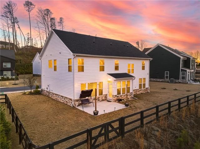 8080 Brewton Bend, Ball Ground, GA 30107