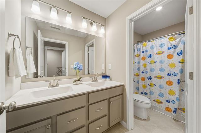 8080 Brewton Bend, Ball Ground, GA 30107