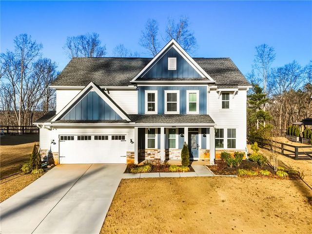 8080 Brewton Bend, Ball Ground, GA 30107