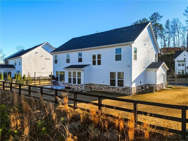 8080 Brewton Bend, Ball Ground, GA 30107