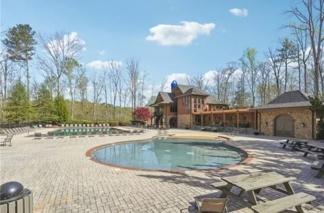 8080 Brewton Bend, Ball Ground, GA 30107