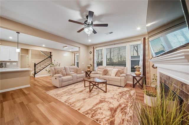 8080 Brewton Bend, Ball Ground, GA 30107