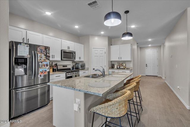 5612 W LODGE Drive, Laveen, AZ 85339