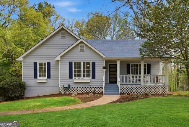 3073 War Hill Park Road, Dawsonville, GA 30534