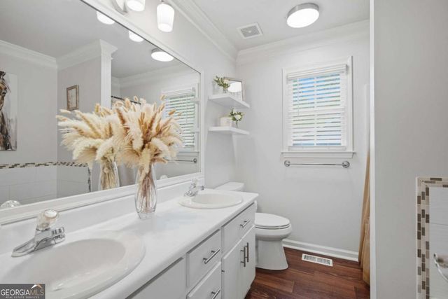 3073 War Hill Park Road, Dawsonville, GA 30534