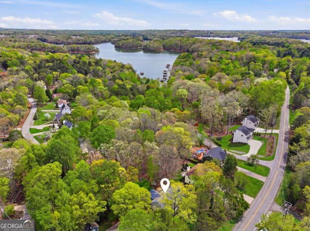 3073 War Hill Park Road, Dawsonville, GA 30534