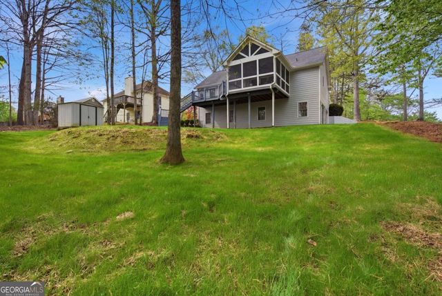 3073 War Hill Park Road, Dawsonville, GA 30534