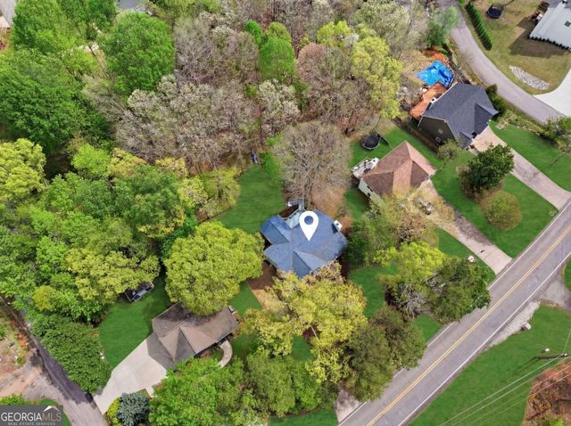 3073 War Hill Park Road, Dawsonville, GA 30534