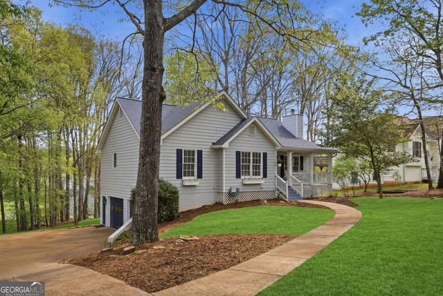 3073 War Hill Park Road, Dawsonville, GA 30534