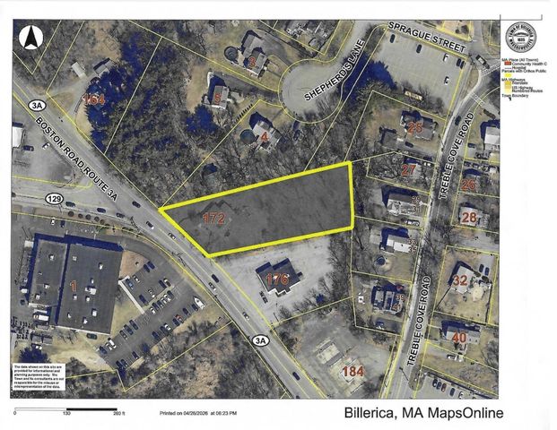 172 Boston Road, Billerica, MA 01862