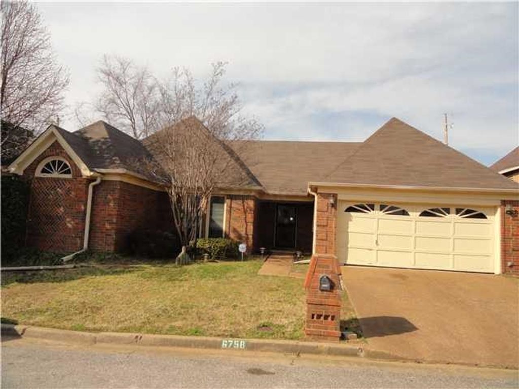 6758 WILLOW WAY LN, Memphis, TN 38141