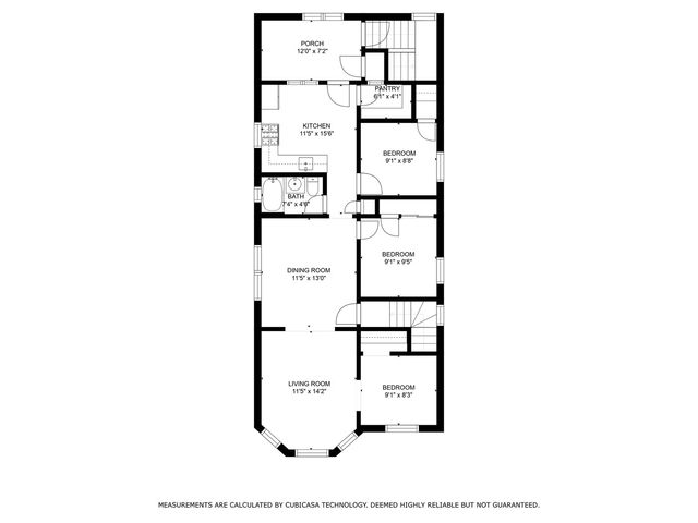 4737 N Kildare Avenue 2, Chicago, IL 60630