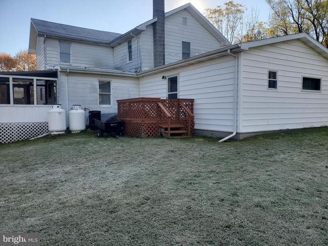 203 GORTON RD, Moshannon, PA 16859