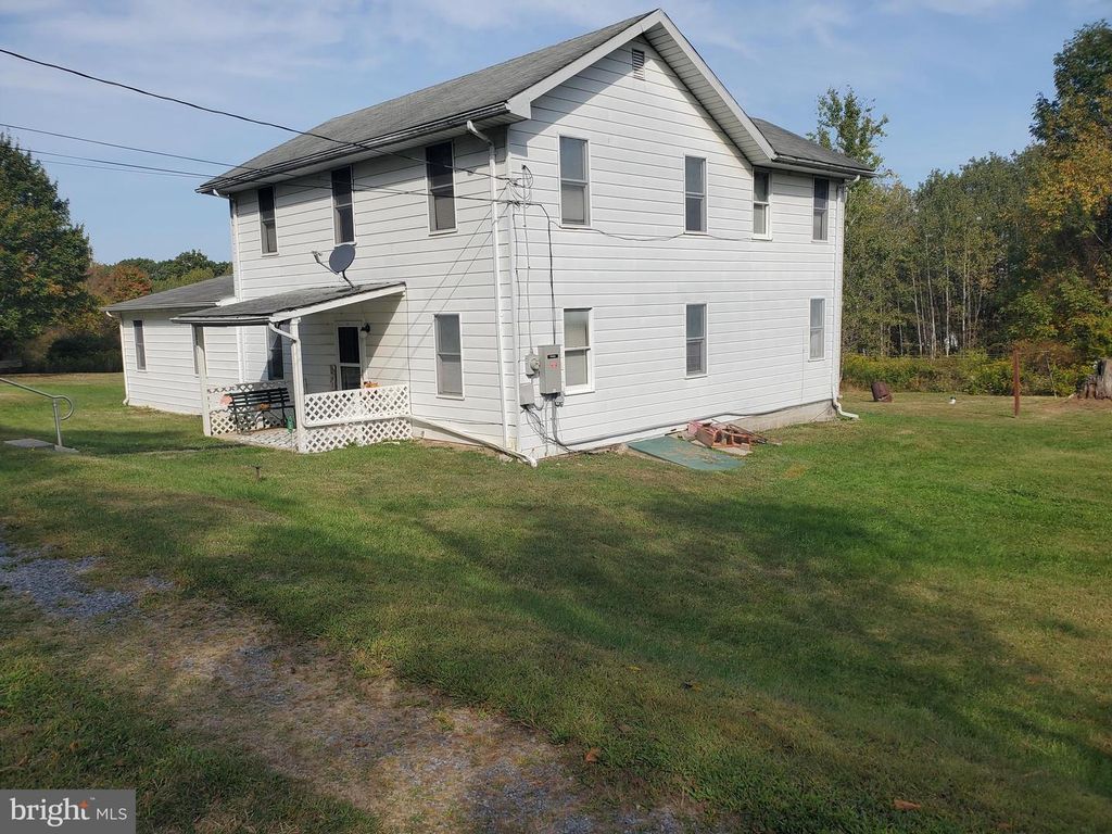 203 GORTON RD, Moshannon, PA 16859