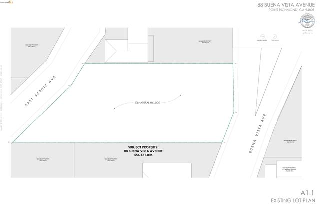 Buena Vista Ave, Richmond, CA 94802