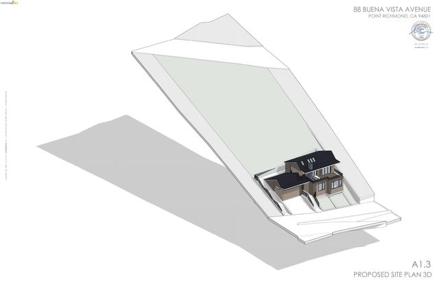 Buena Vista Ave, Richmond, CA 94802