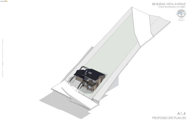 Buena Vista Ave, Richmond, CA 94802