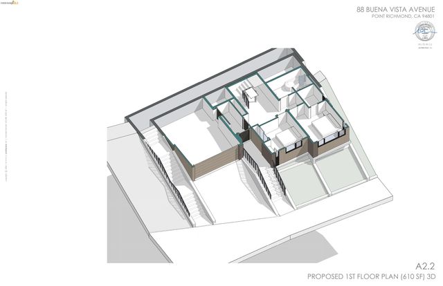 Buena Vista Ave, Richmond, CA 94802