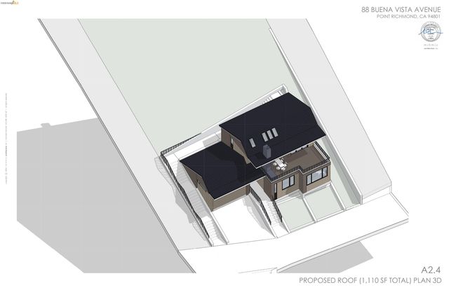 Buena Vista Ave, Richmond, CA 94802