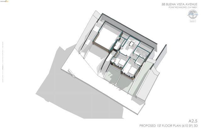 Buena Vista Ave, Richmond, CA 94802