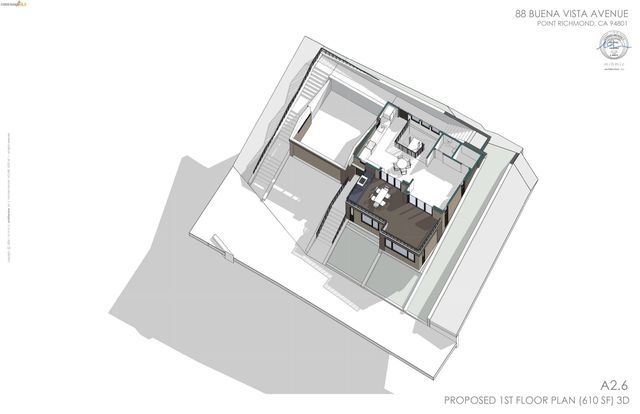 Buena Vista Ave, Richmond, CA 94802