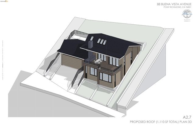 Buena Vista Ave, Richmond, CA 94802