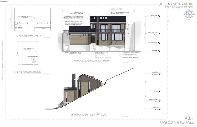 Buena Vista Ave, Richmond, CA 94802