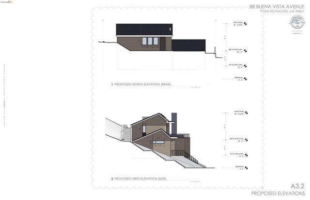 Buena Vista Ave, Richmond, CA 94802